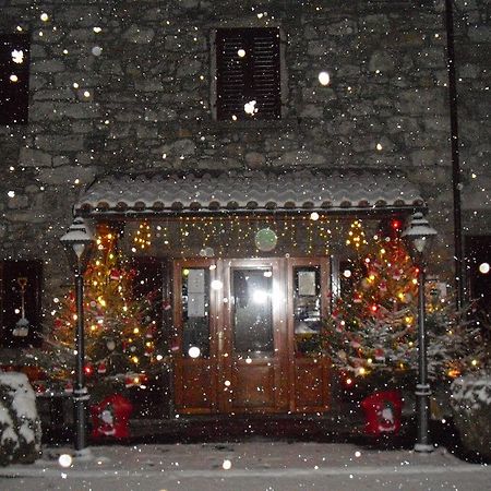 Albergo Sichi Cutigliano Exterior photo