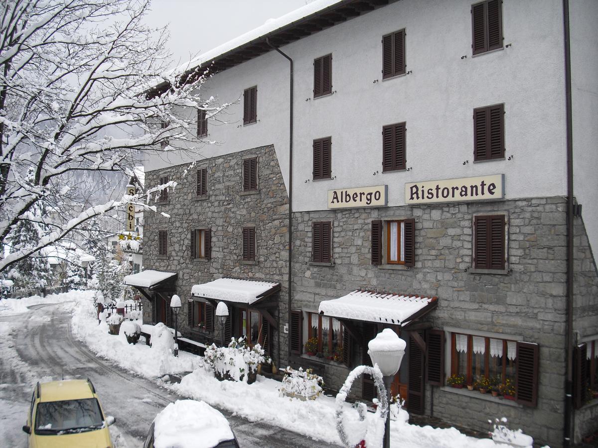 Albergo Sichi Cutigliano Exterior photo