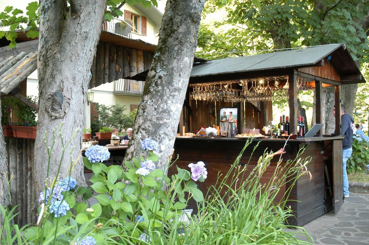 Albergo Sichi Cutigliano Exterior photo