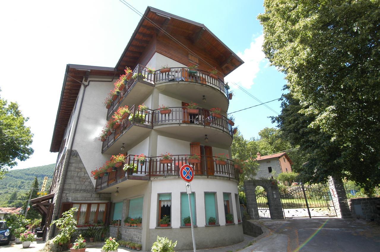 Albergo Sichi Cutigliano Exterior photo