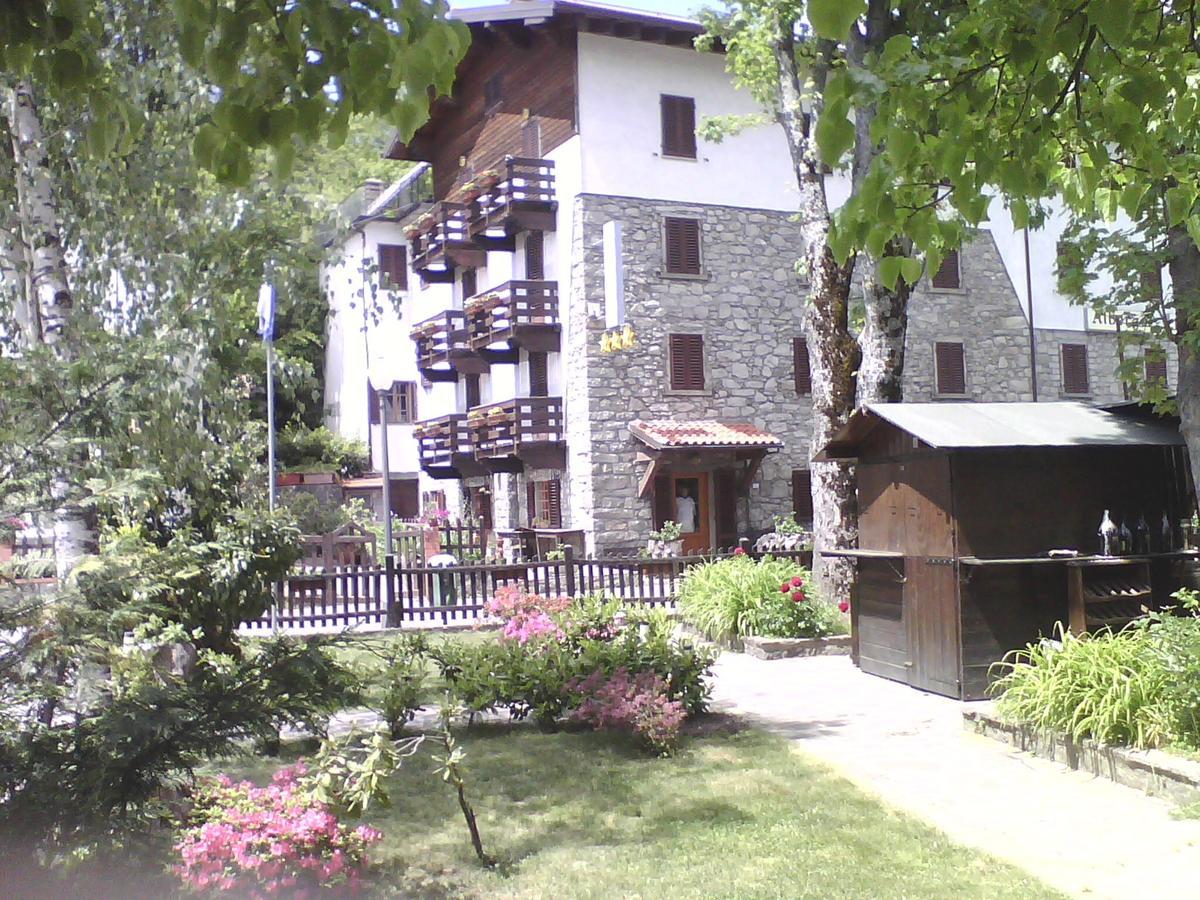 Albergo Sichi Cutigliano Exterior photo